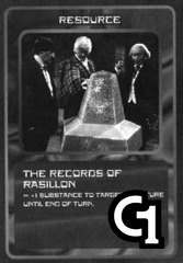 The Records of Rasillon